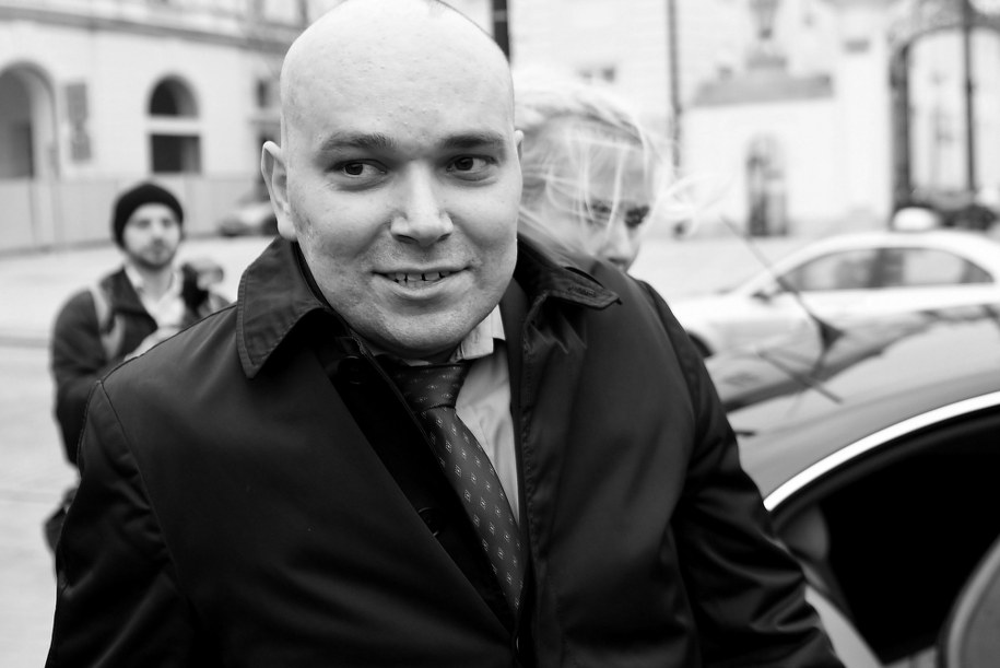 Tomasz Kalita zmarł w wieku 37 lat. /PAP/Radek Pietruszka    /PAP