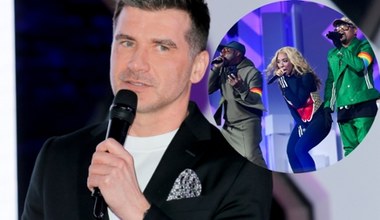 ​Tomasz Kammel rozpędza się w obronie LGBT+. Co na to szefowie?