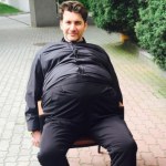 Tomasz Kammel z 30-kilogramową nadwagą?
