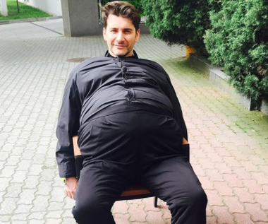 Tomasz Kammel z 30-kilogramową nadwagą?