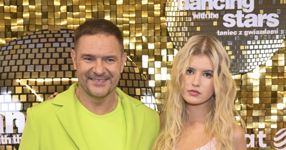 Tomasz Karolak i Lena Kołakowska /AKPA
