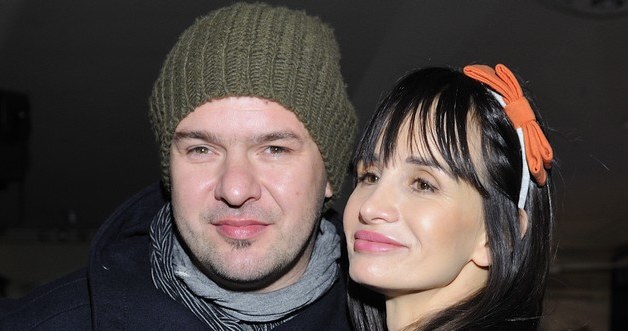 Tomasz Karolak i Viola Kołakowska /Jarosław Antoniak /MWMedia