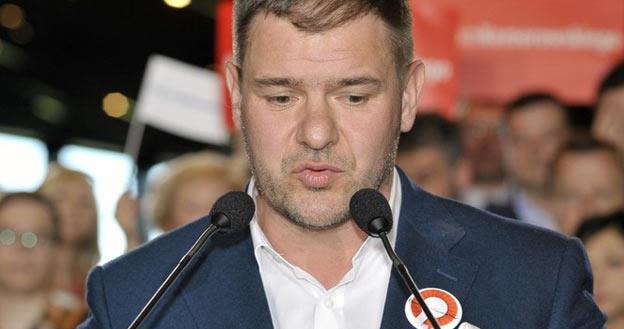 Tomasz Karolak przeprosił już Kingę Dudę za pomyłkę - fot. Łukasz Kalinowski /East News