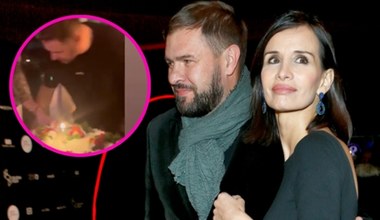 ​Tomasz Karolak świętuje urodziny Violi Kołakowskiej. Znów są blisko?