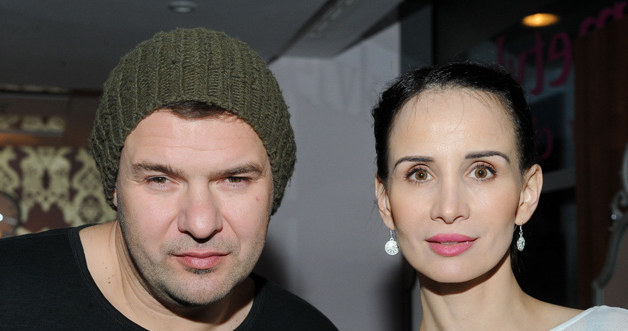 Tomasz Karolak, Viola Kołakowska /MWMedia