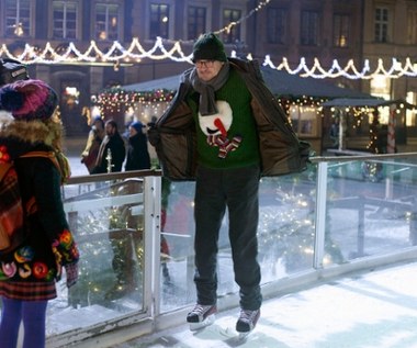 Tomasz Karolak w filmie "Listy do M. 3".