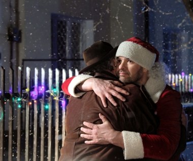 Tomasz Karolak w filmie "Listy do M. 3".