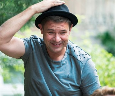 Tomasz Karolak w filmie "Narzeczony na niby".