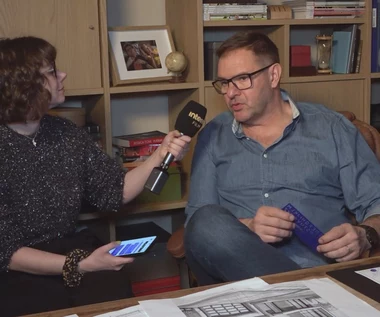 Tomasz Karolak znowu jako Ludwik Boski. Aktor o kulisach nowych odcinków "rodzinki.pl"