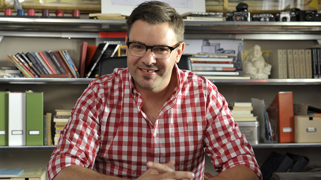 Czas dla rodzinki Tomasz Karolak /fot /AKPA