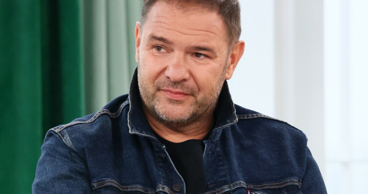 Tomasz Karolak /Anita Walczewska /East News