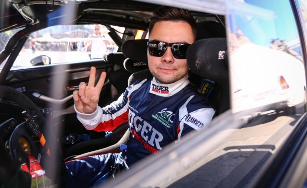 Tomasz Kasperczyk: Lubię wracać na Rajd Dolnośląski