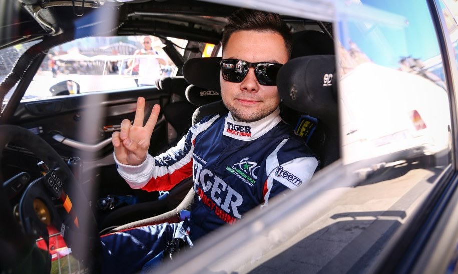 Tomasz Kasperczyk /fot. Maciej Niechwiadowicz /