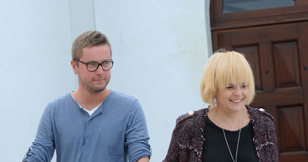 Tomasz Kin, Karolina Korwin-Piotrowska /Andras Szilagyi /MWMedia