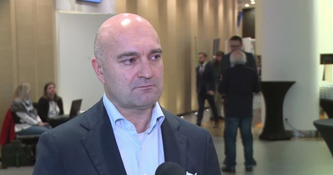 Tomasz Klekowski, wiceprezes Związku Pracodawców Technologii Cyfrowych Lewiatan /Newseria Biznes