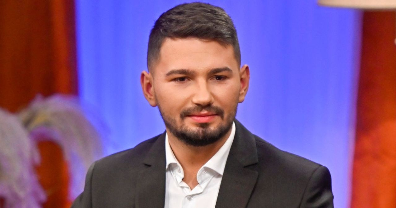 Tomasz Klimkowski w "Rolnik szuka żony" /Niemiec /AKPA