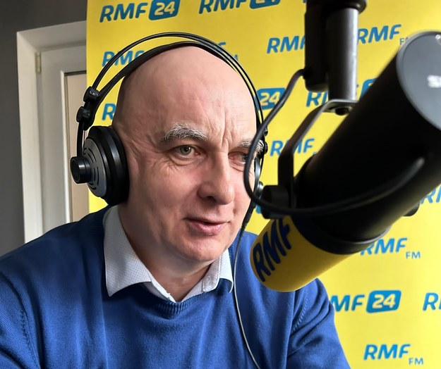 Tomasz Kloc /Aneta Łuczkowska /RMF FM