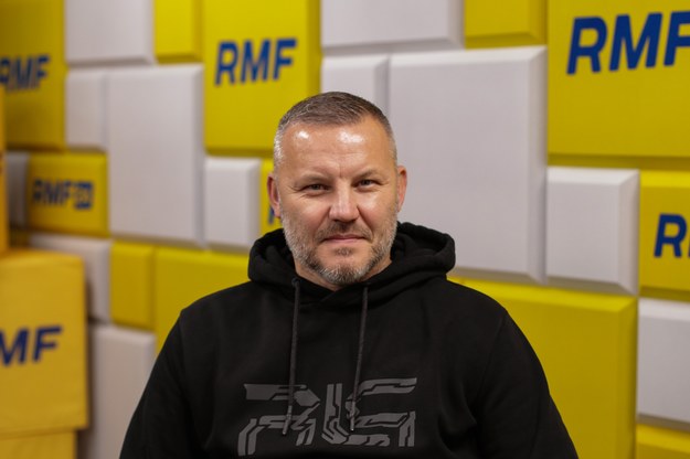 Tomasz Kłos /Karolina Bereza /RMF FM