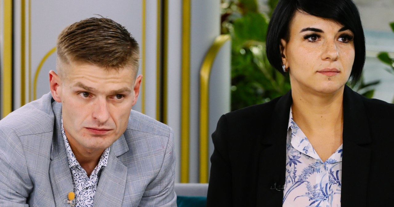 Tomasz Komenda, Anna Walter /Jakub Kaminski/Dzien Dobry TVN/East News /East News