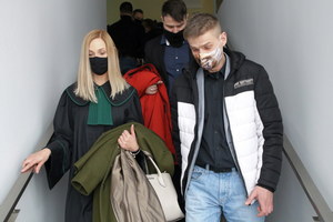 Tomasz Komenda po wyroku: Dziś skończył się mój koszmar