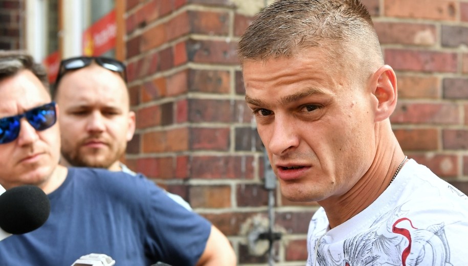 Tomasz Komenda / 	Maciej Kulczyński    /PAP