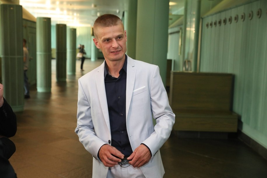 Tomasz Komenda / 	Tomasz Gzell    /PAP