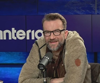 Tomasz Kot dla Interii: W nowej "Akademii pana Kleksa" nie będzie jednej sceny