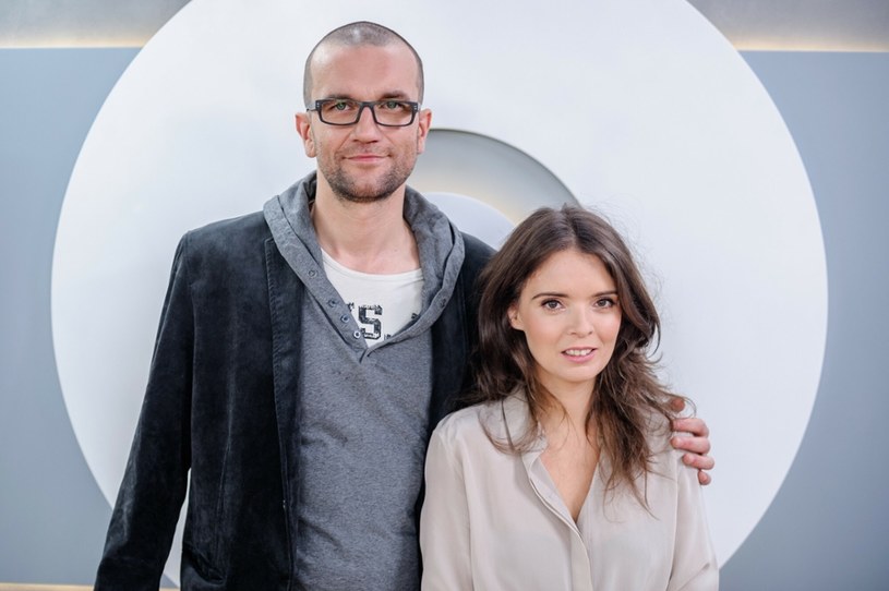Tomasz Kot i Agnieszka Kot /Tomasz Urbanek /East News