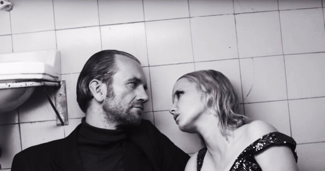 Tomasz Kot i Joanna Kulig w "Zimnej wojnie" /Everett Collection /East News