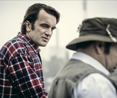 Tomasz Kot i Zbigniew Zamachowski w scenie z filmu "Bogowie"