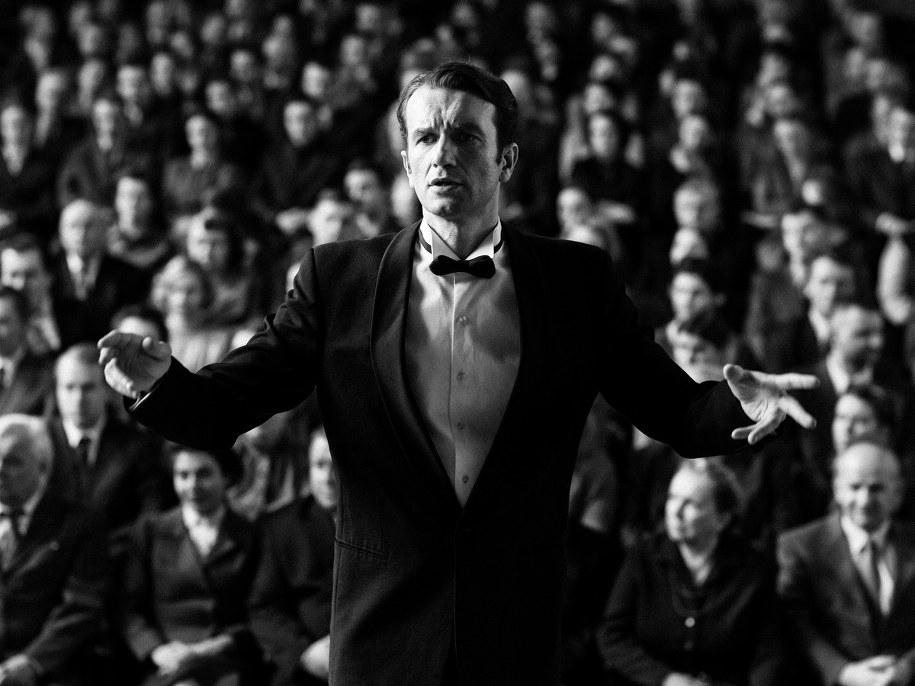 Tomasz Kot na planie "Zimnej wojny" /Łukasz Bąk/Kino Świat /Materiały prasowe