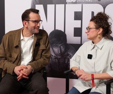 Tomasz Kot o serialu “Niebo. Rok w piekle” i młodych aktorach