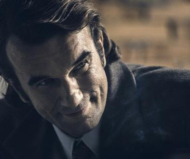 Tomasz Kot w scenie z filmu "Bogowie"