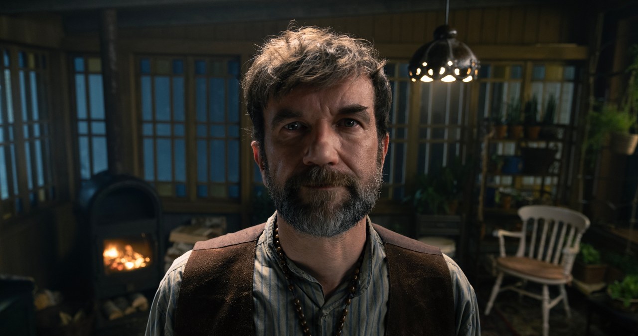 Tomasz Kot w serialu "Niebo. Rok w piekle" /HBO