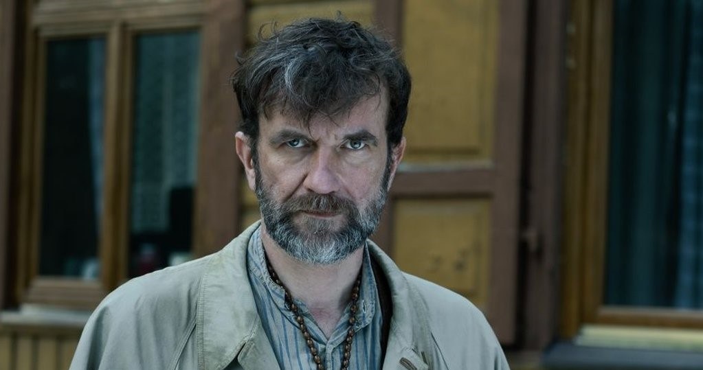 Tomasz Kot w serialu "Niebo. Rok w piekle" /materiały prasowe