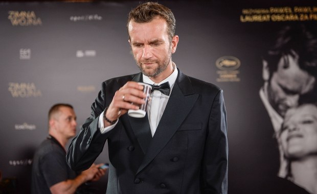 Tomasz Kot: Z najmniej oczekiwanych miejsc czuję promieniowanie "Zimnej wojny"