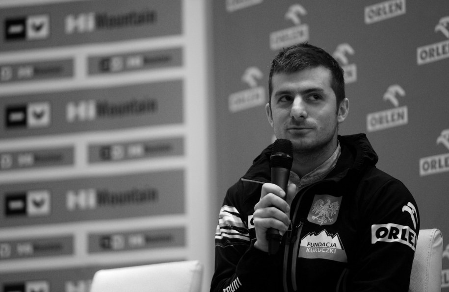 Tomasz Kowalski został pochowany w Karakorum /Bartłomiej Zborowski /PAP