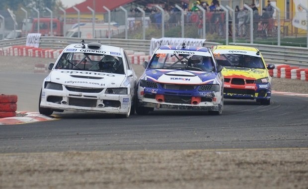 ​Tomasz Kuchar...i nie tylko! Rallycross wraca!