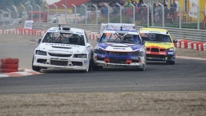 ​Tomasz Kuchar...i nie tylko! Rallycross wraca!