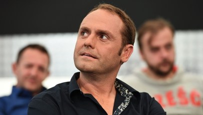 ​Tomasz Kuchar rozważa zakończenie kariery