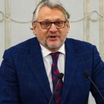 Tomasz Lenz usunięty z KO po aferze z zabiegiem syna