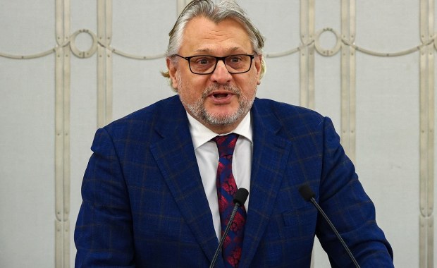 Tomasz Lenz usunięty z KO po aferze z zabiegiem syna