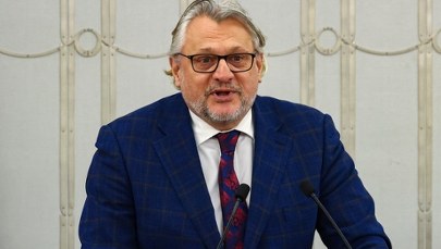 Tomasz Lenz usunięty z KO po aferze z zabiegiem syna