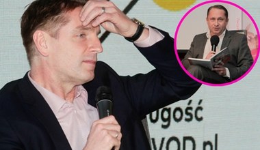 Tomasz Lis oburzony porównaniem do Kamila Durczoka. Nie chce być „upadłym aniołem”?