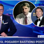 Tomasz Lis w Wiadomościach TVP! Pokazali go... w towarzystwie Jaruzelskiego. Znów oberwała też Olejnik...