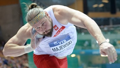 Tomasz Majewski: Brakuje mi jeszcze świeżości