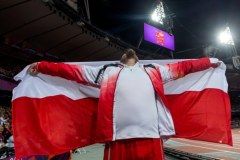 Tomasz Majewski - drugi Polak, który zdobył złoto w Londynie