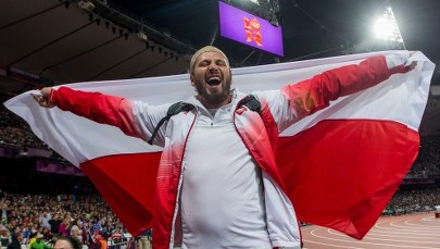 Tomasz Majewski - drugi Polak, który zdobył złoto w Londynie
