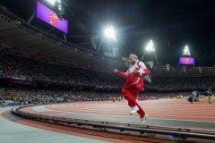 Tomasz Majewski - drugi Polak, który zdobył złoto w Londynie