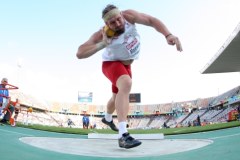 Tomasz Majewski wicemistrzem Europy!